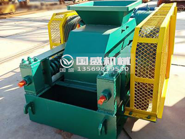 強(qiáng)力對輥破碎機(jī) 強(qiáng)力對輥破碎機(jī)