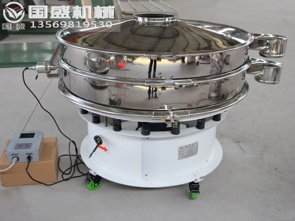 蒜粉振動(dòng)篩廠家 蒜粉振動(dòng)篩廠家