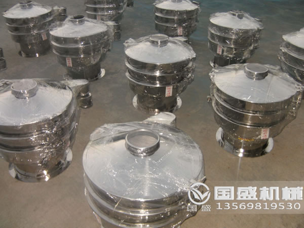 玉米面篩分機(jī) 玉米面篩分機(jī)