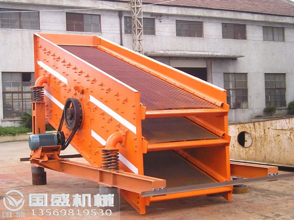 YA型圓振動(dòng)篩 YA型圓振動(dòng)篩