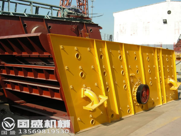 激振器在振動(dòng)篩中的應(yīng)用 激振器在振動(dòng)篩中的應(yīng)用