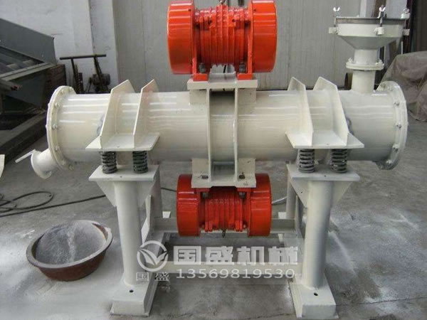 低耗量單筒振動磨機 低耗量單筒振動磨機