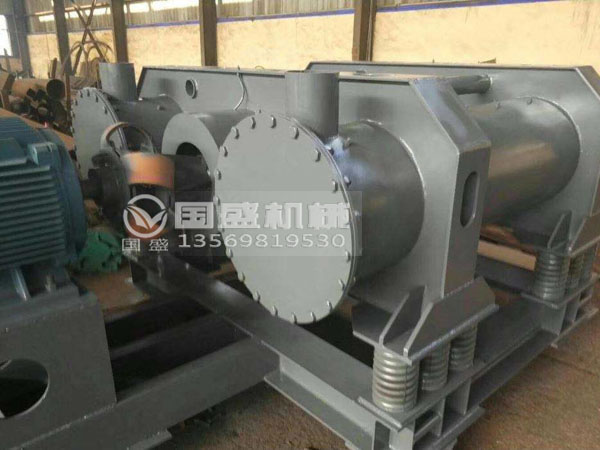 防爆鋼球振動磨煤機(jī) 防爆鋼球振動磨煤機(jī)