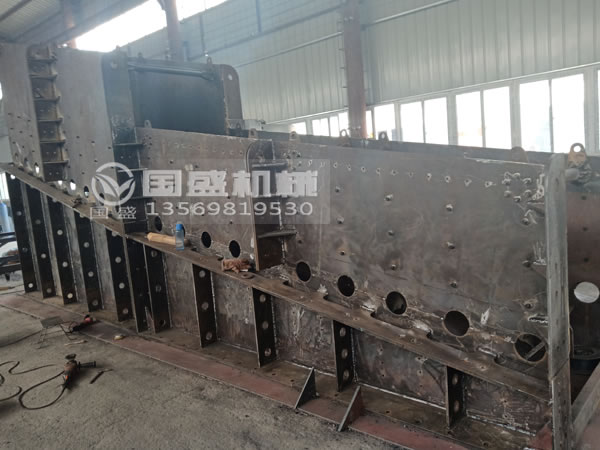 滾軸篩技術參數(shù) 滾軸篩技術參數(shù)