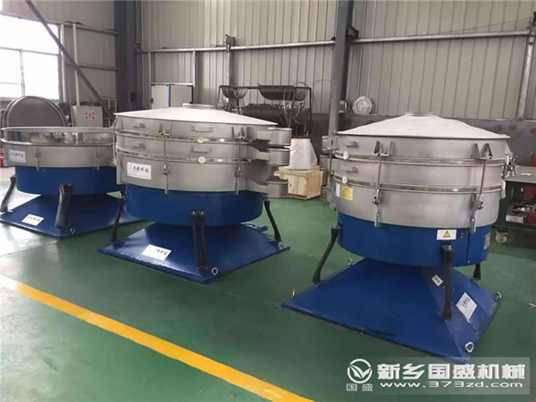 搖擺篩安裝方法 搖擺篩安裝方法,